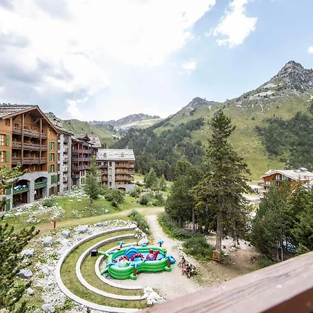 Duplex Ski-in/ski-out Avec Piscine, Jacuzzi Et Espace Bien-etre - Fr-1-686-34 * Les Arcs (Savoie)