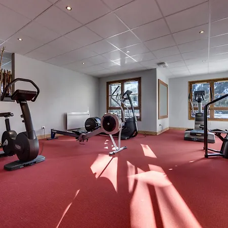 Duplex Ski-in/ski-out Avec Piscine, Jacuzzi Et Espace Bien-etre - Fr-1-686-34 Les Arcs (Savoie)