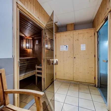 Duplex Ski-in/ski-out Avec Piscine, Jacuzzi Et Espace Bien-etre - Fr-1-686-34 Apartment Les Arcs (Savoie)