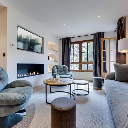 Lägenhet Duplex Ski-in/ski-out Avec Piscine, Jacuzzi Et Espace Bien-etre - Fr-1-686-34 Les Arcs (Savoie)